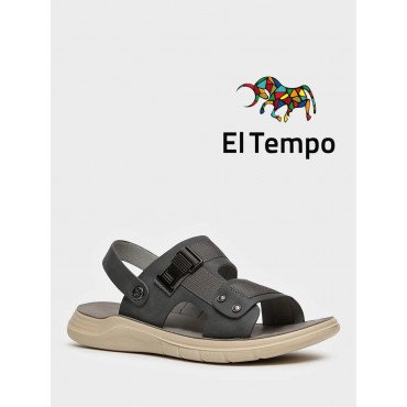 Сандалии серые El Tempo К.Кожа Женские YC050_02PP-GR YC050_02PP-GR