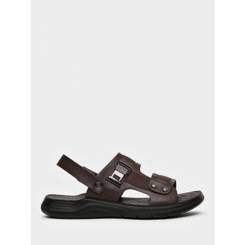 Сандалии коричневые El Tempo К.Кожа Женские YC050_02PP-BR "YC050_02PP-BR" 4