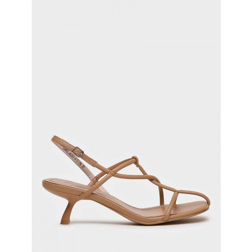 Босоножки коричневые El Tempo кожа натуральная Женские CAN65_AE363-8-T717N_BROWN "CAN65_AE363-8-T717N_BROWN" 2