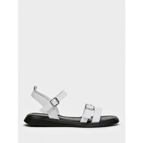 Сандалии белые El Tempo кожа натуральная Женские CJON44_01SP-WT-V "CJON44_01SP-WT-V" 2