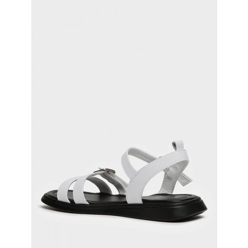 Сандалии белые El Tempo кожа натуральная Женские CJON44_01SP-WT-V "CJON44_01SP-WT-V" 4