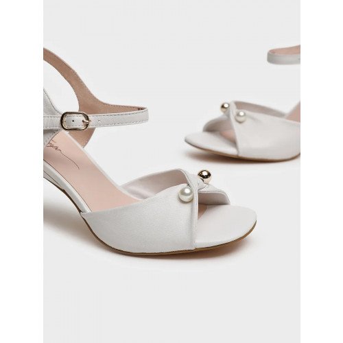 Босоножки белые El Tempo кожа натуральная Женские XN023_03KK-WT-V "XN023_03KK-WT-V" 3