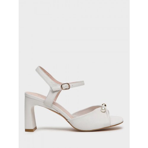 Босоножки белые El Tempo кожа натуральная Женские XN023_03KK-WT-V "XN023_03KK-WT-V" 4