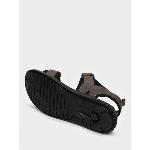 Сандалии серые El Tempo К.Кожа Мужские UC021_02_15_PT (El Tempo) "UC021_02_15_PT (El Tempo)" 4