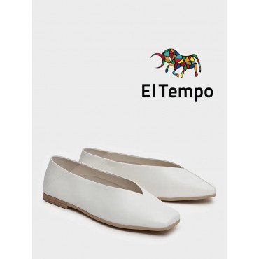 Туфли белые El Tempo К.Кожа Женские XX058_01SU-WT-V XX058_01SU-WT-V