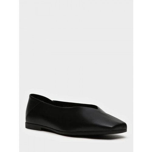 Туфли черные El Tempo К.Кожа Женские XX058_01SU-BL-V "XX058_01SU-BL-V" 2