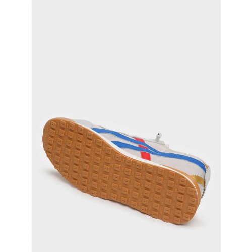 Кроссовки серые El Tempo Текстиль/Спилок Мужские SE019_01TT-BU "SE019_01TT-BU" 4