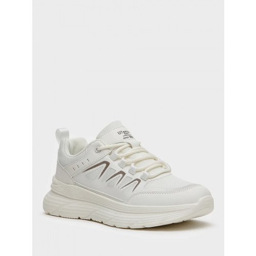 Кроссовки молочные El Tempo текстиль Мужские SE020_01TT-ML "SE020_01TT-ML" 4