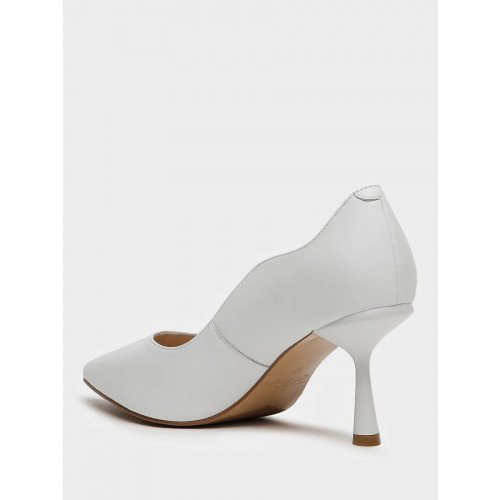 Туфли белые El Tempo кожа натуральная Женские KK053_04SK-WT-V "KK053_04SK-WT-V" 4