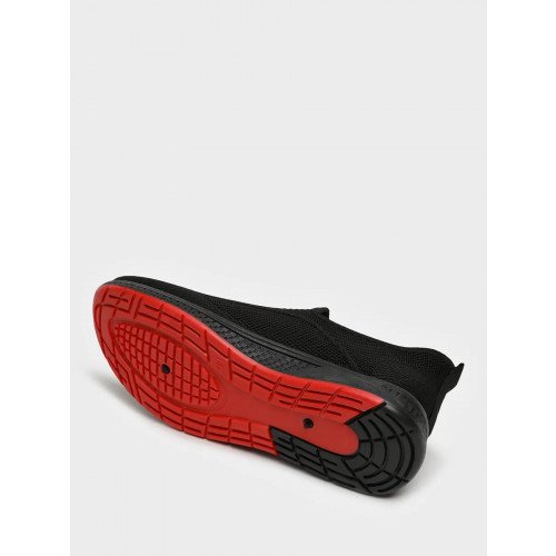 Кроссовки черные El Tempo текстиль Мужские CSV2-2_TZM-E05_BLACK "CSV2-2_TZM-E05_BLACK" 3