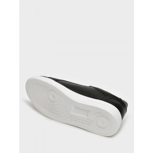 Кеды черные El Tempo кожа натуральная Женские BW009_03SP-BL-V "BW009_03SP-BL-V" 4