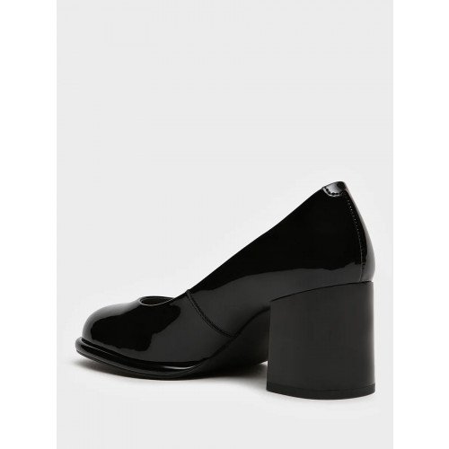 Туфли черные El Tempo кожа натуральная Женские XX072_01SK-BL-V "XX072_01SK-BL-V" 4