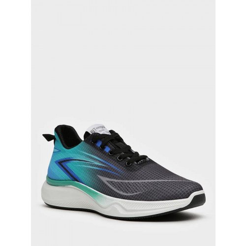 Кроссовки серые El Tempo текстиль Мужские SE028_01TT-GR "SE028_01TT-GR" 4