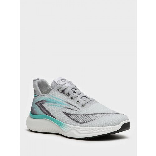 Кроссовки серые El Tempo текстиль Мужские SE028_01TT-LG "SE028_01TT-LG" 4