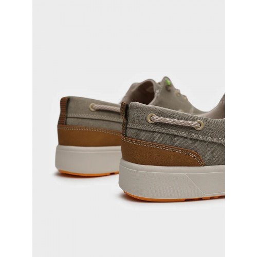 Полуботинки бежевые El Tempo текстиль Мужские CIC008_01TT-BG "CIC008_01TT-BG" 2