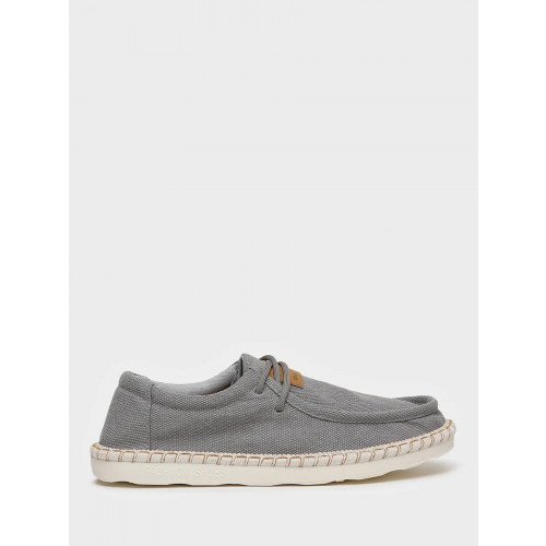 Полуботинки серые El Tempo текстиль Мужские XB010_01TT-GR-L "XB010_01TT-GR-L" 3