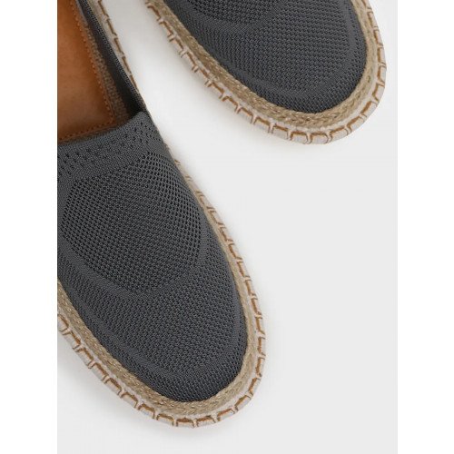 Эспадрильи серые El Tempo текстиль Мужские XB010_03TT-GR-L "XB010_03TT-GR-L" 2