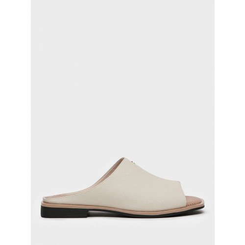 Сабо молочные El Tempo без подкладки Женские XX062_01SU-ML-V "XX062_01SU-ML-V" 3