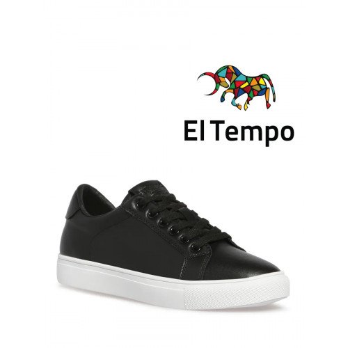 Кеды кроссовки кожаные с белой подошвой Эльтемпо арт: CCI129_01SK-BL "CCI129_01SK-BL" 1