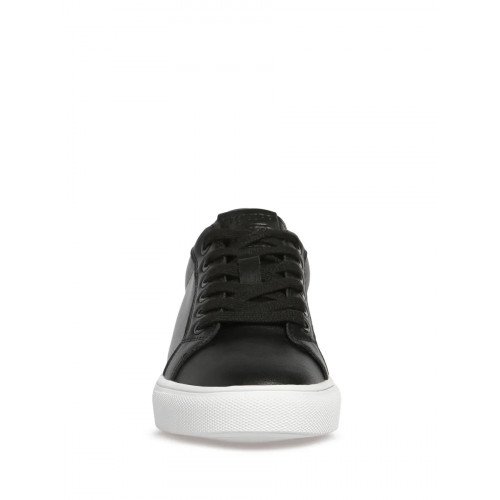 Кеды кроссовки кожаные с белой подошвой Эльтемпо арт: CCI129_01SK-BL "CCI129_01SK-BL" 4