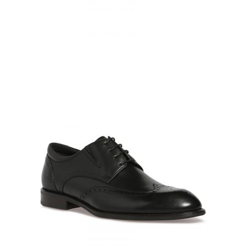 Полуботинки туфли кожаные классические лоферы Эльтемпо арт: CC398_02KK-BL "CC398_02KK-BL" 2