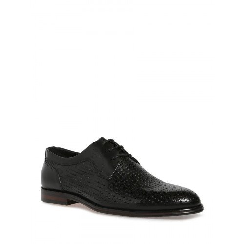 Полуботинки туфли кожаные классические лоферы Эльтемпо арт: CVD60_A0060-905H-553_BLACK "CVD60_A0060-905H-553_BLACK" 2