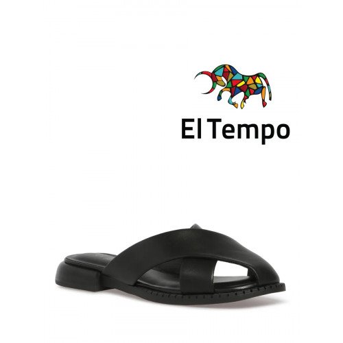 Сабо шлепки кожаные летние Эльтемпо арт: AM028_01_01_SP "AM028_01_01_SP" 1