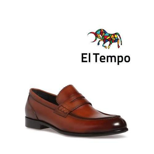 Лоферы туфли классические кожаные Эльтемпо арт: VZ016_01KK-CM "VZ016_01KK-CM" 1