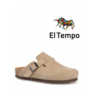Сабо биркенштоки летние Эльтемпо арт: CVD71_2-3_BEIGE CVD71_2-3_BEIGE