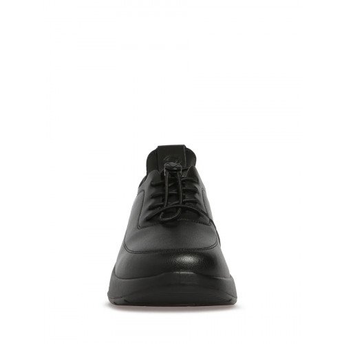 Кроссовки кожаные на платформе демисезонные Эльтемпо арт: GQ008_03SP-BL "GQ008_03SP-BL" 4