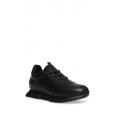 Кроссовки женские кожа натуральная Арт: COBL8_1903-06C-T_BLACK "COBL8_1903-06C-T_BLACK" 3