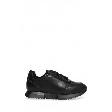 Кроссовки женские кожа натуральная Арт: COBL8_1903-1A-T_BLACK "COBL8_1903-1A-T_BLACK" 2