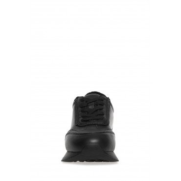 Кроссовки женские кожа натуральная Арт: COBL8_1903-1A-T_BLACK "COBL8_1903-1A-T_BLACK" 4
