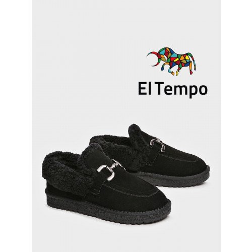 Угги женские спилок Арт: CI008_01CW-BL "CI008_01CW-BL" 1