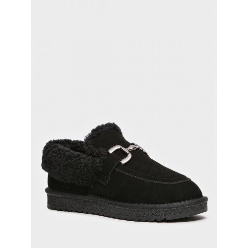 Угги женские спилок Арт: CI008_01CW-BL "CI008_01CW-BL" 2