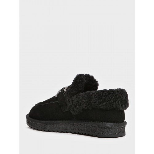 Угги женские спилок Арт: CI008_01CW-BL "CI008_01CW-BL" 3