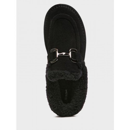 Угги женские спилок Арт: CI008_01CW-BL "CI008_01CW-BL" 4