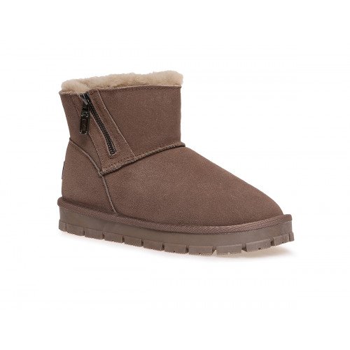 Угги женские Спилок Арт: CSN252_5851-2-SF_BROWN "CSN252_5851-2-SF_BROWN" 1