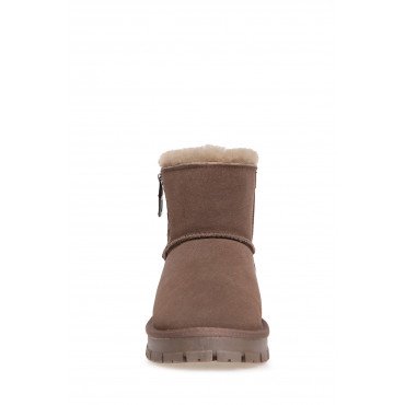 Угги женские Спилок Арт: CSN252_5851-2-SF_BROWN "CSN252_5851-2-SF_BROWN" 4