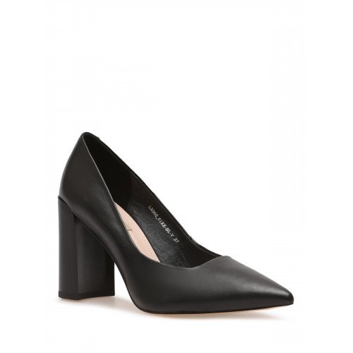 Туфли женские натуральная кожа Арт: LX002_01KK-BL-V "LX002_01KK-BL-V" 1