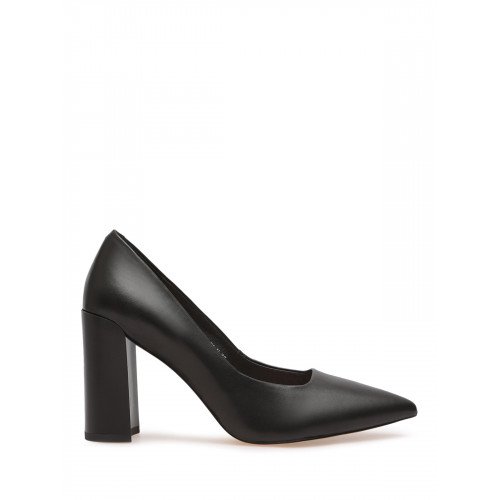 Туфли женские натуральная кожа Арт: LX002_01KK-BL-V "LX002_01KK-BL-V" 2