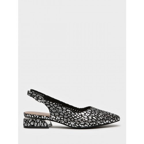 Туфли женские натуральная кожа Арт: CDI28_1FA1189-700-C251_BLACK "CDI28_1FA1189-700-C251_BLACK" 2