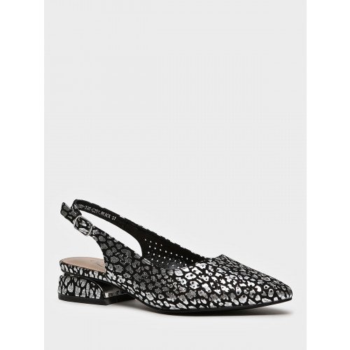 Туфли женские натуральная кожа Арт: CDI28_1FA1189-700-C251_BLACK "CDI28_1FA1189-700-C251_BLACK" 3