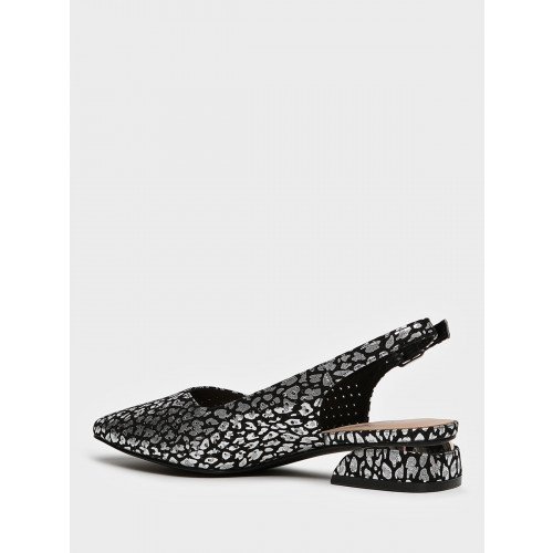 Туфли женские натуральная кожа Арт: CDI28_1FA1189-700-C251_BLACK "CDI28_1FA1189-700-C251_BLACK" 4