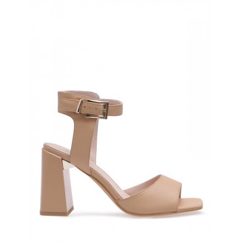 Туфли женские натуральная кожа Арт: CAN63_AE308-2-G001N_BEIGE "CAN63_AE308-2-G001N_BEIGE" 2