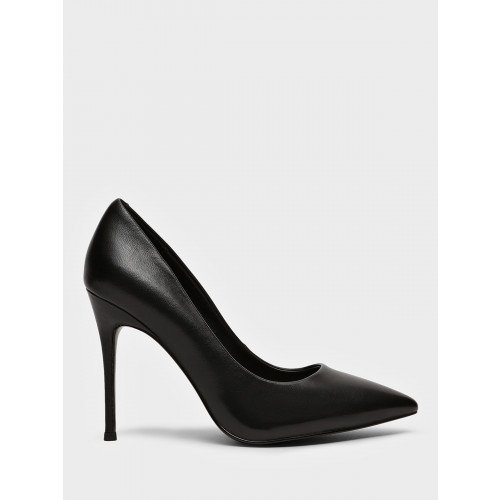 Туфли женские кожа натуральная Арт: VIC7-84_HF189-6189D1-L_BLACK "VIC7-84_HF189-6189D1-L_BLACK" 3