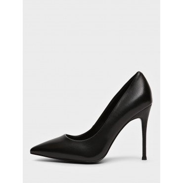 Туфли женские кожа натуральная Арт: VIC7-84_HF189-6160D1-L_BLACK "VIC7-84_HF189-6160D1-L_BLACK" 2