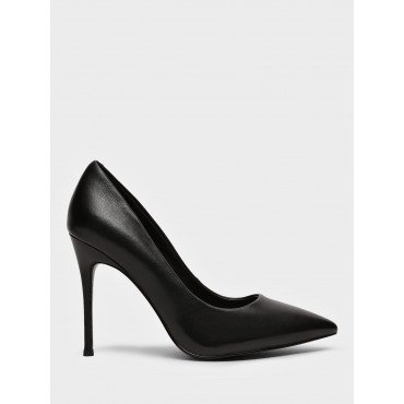 Туфли женские кожа натуральная Арт: VIC7-84_HF189-6160D1-L_BLACK "VIC7-84_HF189-6160D1-L_BLACK" 3