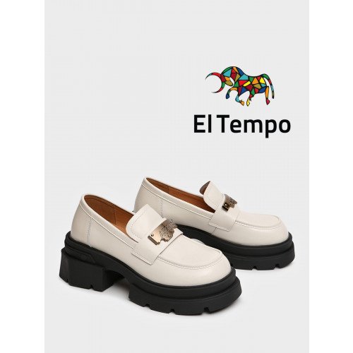 Лоферы женские натуральная кожа Арт: CI037_01SK-ML "CI037_01SK-ML" 2