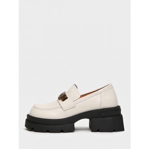 Лоферы женские натуральная кожа Арт: CI037_01SK-ML "CI037_01SK-ML" 3